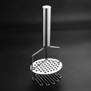 Stainless Steel Potato Pressure Mud Machine Potatoes Masher Kitchen Tools
