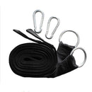 Hammock Tie Rope Outdoor Camping Travel Nylon Hanging Swing Strap Belt