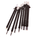 Set of 8 Chisel Stone Wood Carving Seal Engraving Set Hobby Craft Tool