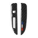 2 Pack of Aluminium Alloy Interior Accessories Steering Wheel Paddle Shifters