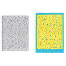 Stars Background Frame Metal Cutting Dies Stencils for DIY Scrapbooking Cards ME