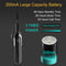 Bluetooth Earphone with Microphone 32 Hours Talk Time Wireless Headset Swea H6X4
