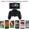 Mobile Phone Gaming Clip Holder Clamp Bracket for PS4 DualShock 4 Game Cont J1A3