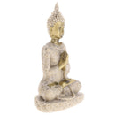 6 Pcs Asian Chinese Thailand Buddha Statue