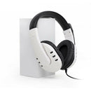 Deep Bass Over Ear Gaming Headset with Mic  for PS5 Xbox One PC 3.5mm Plug