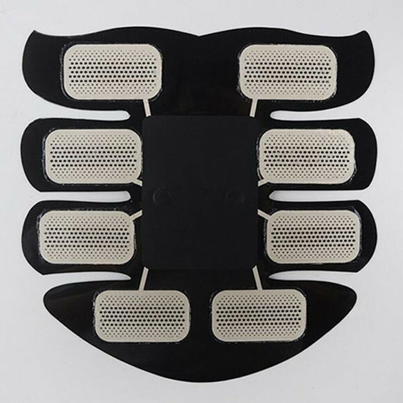 Portable Abs Stimulator Abdominal Muscle Toner Belt Arm Training Toner