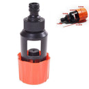 Universal Kitchen Mixer Tap To Garden Hose Pipe Connector-Adapter Outdoor/Indoor