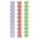 Lace Cutting Dies Stencils Scrapbook Embossing DIY Craft Album Card Gifts SN9F