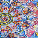 5D DIY Special Shaped Diamond Painting Abstract Cross Stitch Embroidery Kit