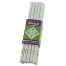 10 Pieces Fabric Sewing Mark Pencils Tailor Dressmaking Craft Tools White