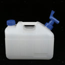 Plastic Garden Camping Caravan Water Carrier Bucket Container Outdoors 10L