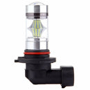 2pcs Ice Blue H10 9145 100W Auto Car Head Light Lamp LED Bulb Quick Response