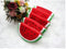 Watermelon Pencil Pen Case Cosmetic Makeup Pouch Bag Zip Organizer Storage BD.AU