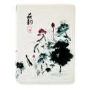 Smart Case with Auto Sleep/Wake For Kindle Paperwhite 4th Generation[Lotus]
