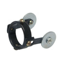 P80 Durable Plasma Cutter Torch Roller Guide Wheel (Two Screw Positioning)
