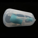 Baby Safety Nose Cleaner Vacuum Suction Nasal Aspirator Flu Protections Blue