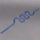 Children's curly party straws, crazy party straw curling novel straws, for  F9J5