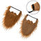 Prom Props Funny Mustache Halloween Party Moustache Pirate Party.DecorationB Kw