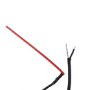 Ultrathin Red Pickup Under-Saddle Passive Piezo Film Pickup For Acoustic Gu Q8F3