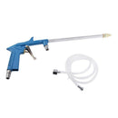 Auto Car Oil Engine Cleaning Gun Solvent Air Sprayer Degreaser Tool Blue