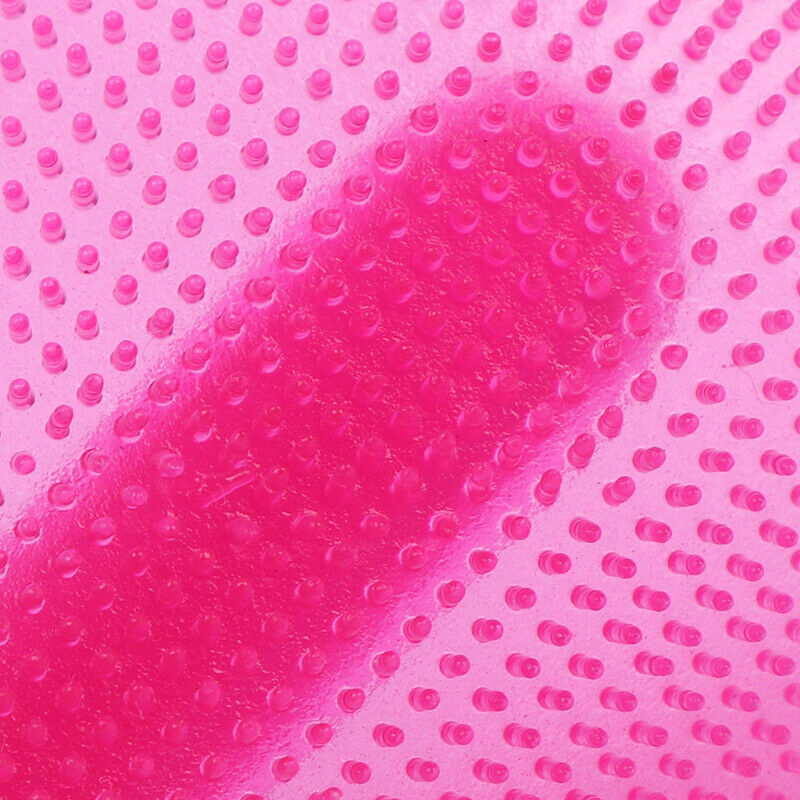 Wash Face Exfoliating Brush Facial Cleansing Pad Skin Spa Scrub Cleanser Tool Kw