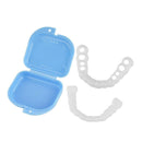 Perfect Smile Invisible Orthodontic Dental Braces Mouthguard Teeth Tray