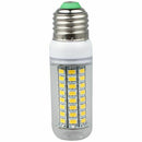 1Pcs 15W 5730 LED Bulb Bulb Corn Light Bulb Spotlight Lamp E27 Warm White P3O8