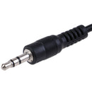 3.5mm IR Infrared Remote Control Receiver Extension Cord Cable for IR Recei Ew