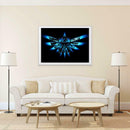 5D DIY Full Drill Diamond Painting Gorgeous Cross Stitch Embroidery Mosaic