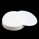 100x Labortory Medium Speed Ashless Quantitative Filter Paper Circles 125mm