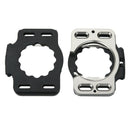 Ultra Light Cycling Cleats +Cleat Covers Road Bike Cleats Compatible Rd5 Sp