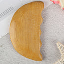 1pc Wood Guasha Scraping Massage Body Care Gua Sha Scraper Board Tool HelpjlTEUS