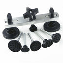 Car Auto Bridge Puller Lifter Body Panel Dent Pit Repair Removal Tool Kit New FD