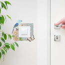 DIY Bird Diamond Painting Luminous Switch Stickers Home Wall Decals Decor