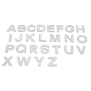 26 Pieces/Set Leather Craft Clear Acrylic Pendant Stencil Template