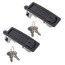 2Pk Compression Latch Lock Horsebox Locker Doors Tack Box Cabin for SOUTHCO C5