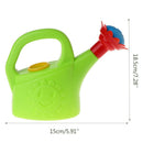 Cute Cartoon Home Garden Watering Can Spray Bottle Sprinkler Kids Beach Bat Q6X5