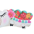 12 couple Llama Party Cupcake Toppers and Wrappers Fiesta Alpaca Party Suppl BX