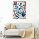 Diamond Painting Special Shaped Diy 5D Partial Cross Stitch Diamond Embroid V4F5