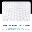 Adjustable Air Conditioner Windshield Air Conditioning Baffle Shield Wind G A7S1