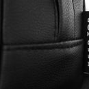 Leather Tissue Box Cover Car Back Seat Headrest Paper Towel Holder Org HLG