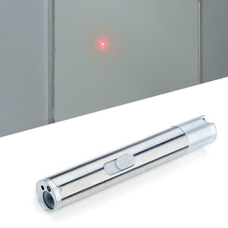 3 in1 Mini Multifunction USB Rechargeable LED UV Torch Pen Flashlight Lamp Hot