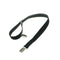 1pc Men Shirt Stays Holder Military Straight Stirrup Suspenders Elastic Unifo Bj