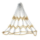 Basketball Classic Sport Steel Chain Basketball Net Outdoor Galvanized Stee