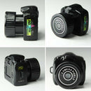 Y2000 720P Outdoor Sports Ultra-Mini DV Recorder Camera DVR Camcorder Webcam