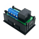 12V T2302 Timing Delay Relay Module Cycle Timer Digital LED Dual Display A