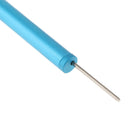 2 IN 1 Brake Pad Thickness Gauge +Tire Tread Depth Tester Pen