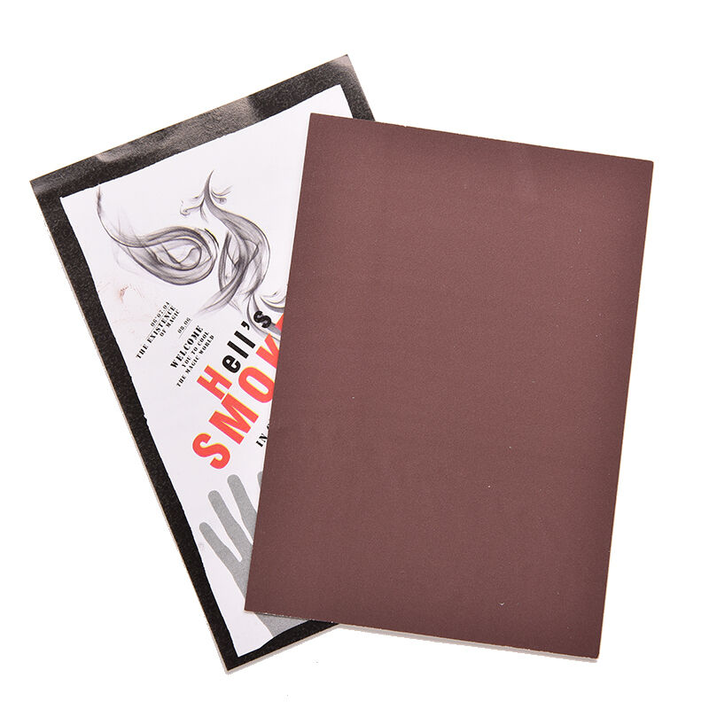 5PCS Magic Smoke from Finger Tips Trick Stage Street Close Up Illusion Prank JR