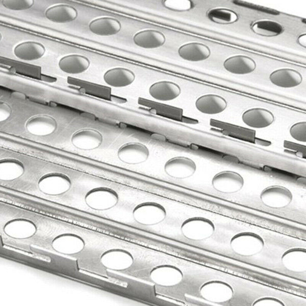 2Pcs Stainless Steel Sand Ladders Board for Axial SCX10 TRX-4 D90 1/10 RC C M2P8