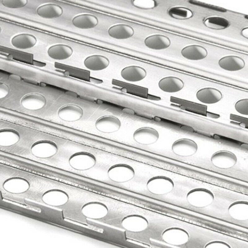 2Pcs Stainless Steel Sand Ladders Board for Axial SCX10 TRX-4 D90 1/10 RC C M2P8